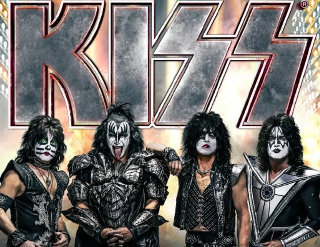 Kiss: The Story Behind the Face Paint