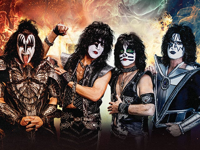 Kiss: The Story Behind the Face Paint