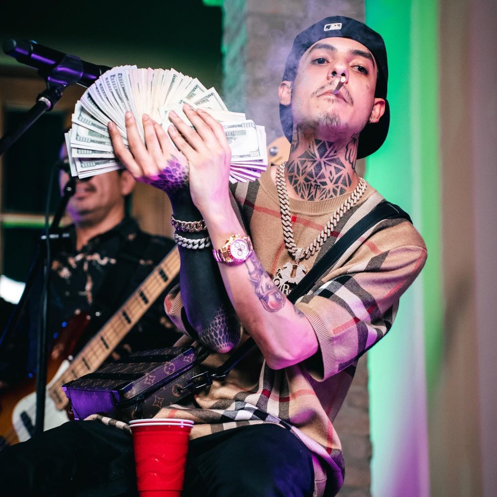 Natanael Cano Age: Shocking Facts About the Rapper