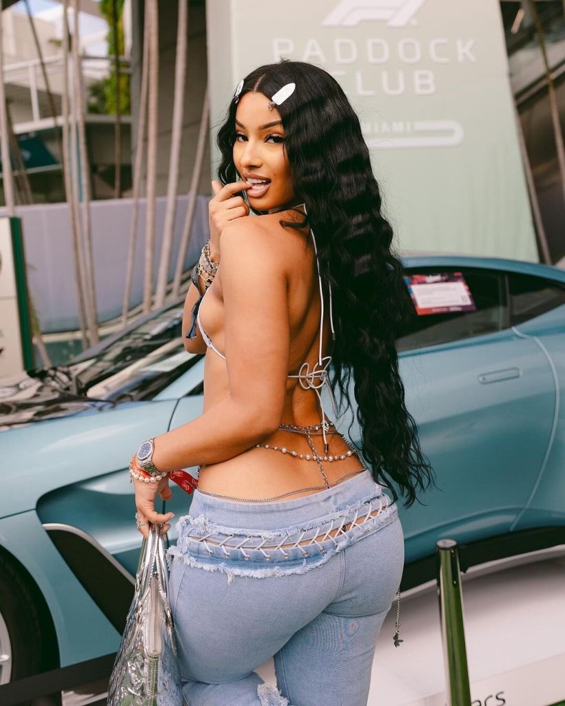 Rubi Rose Leaks: How She Went from Vixen to Rap Icon