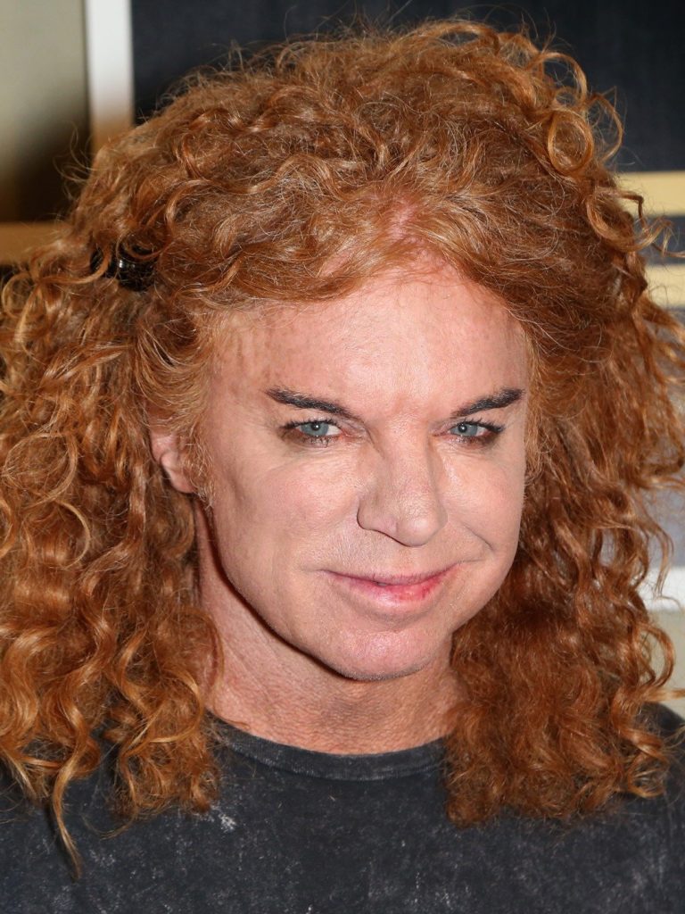 Is Carrot Top Gay? Unveiling the Comedian's Sexuality