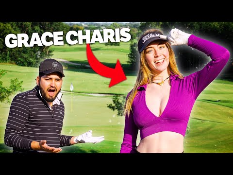 Golf Star Grace Charis Leaks: Shocking News Revealed