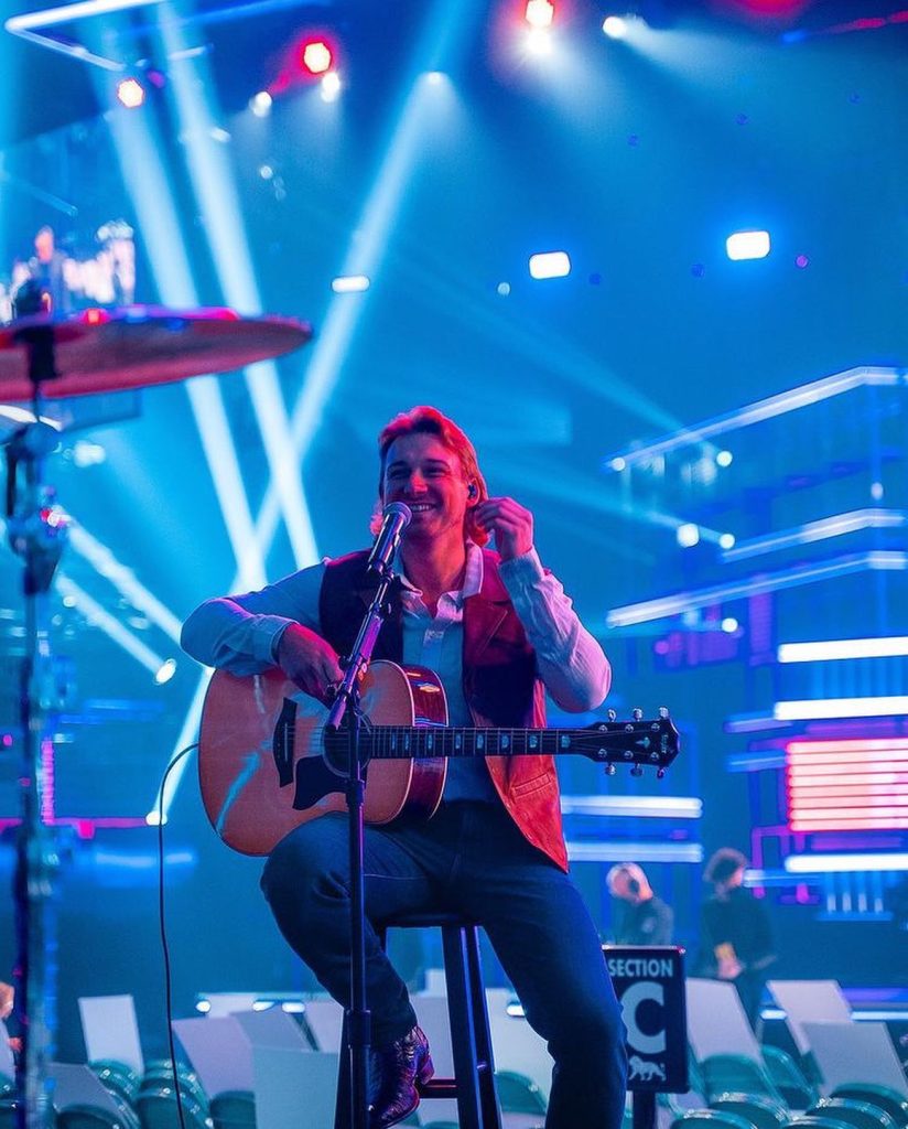 Morgan Wallen Height and Weight: American Singer Stats