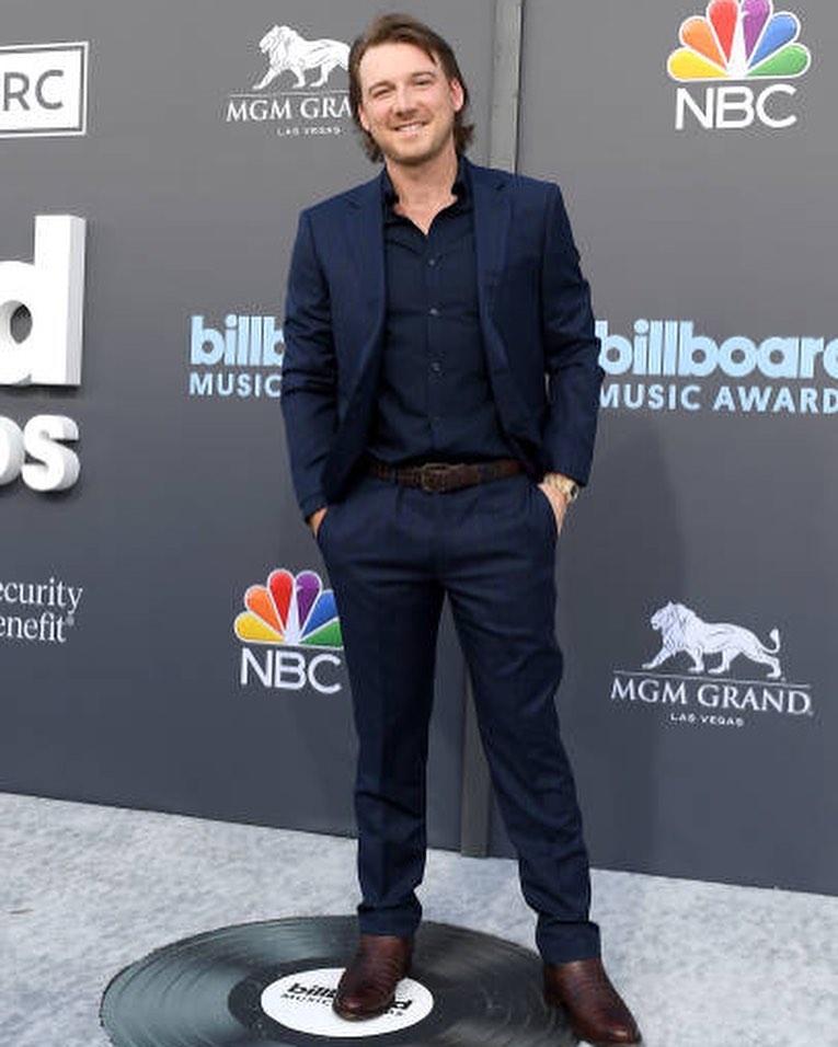 Morgan Wallen's Height and Weight: American Singer Stats