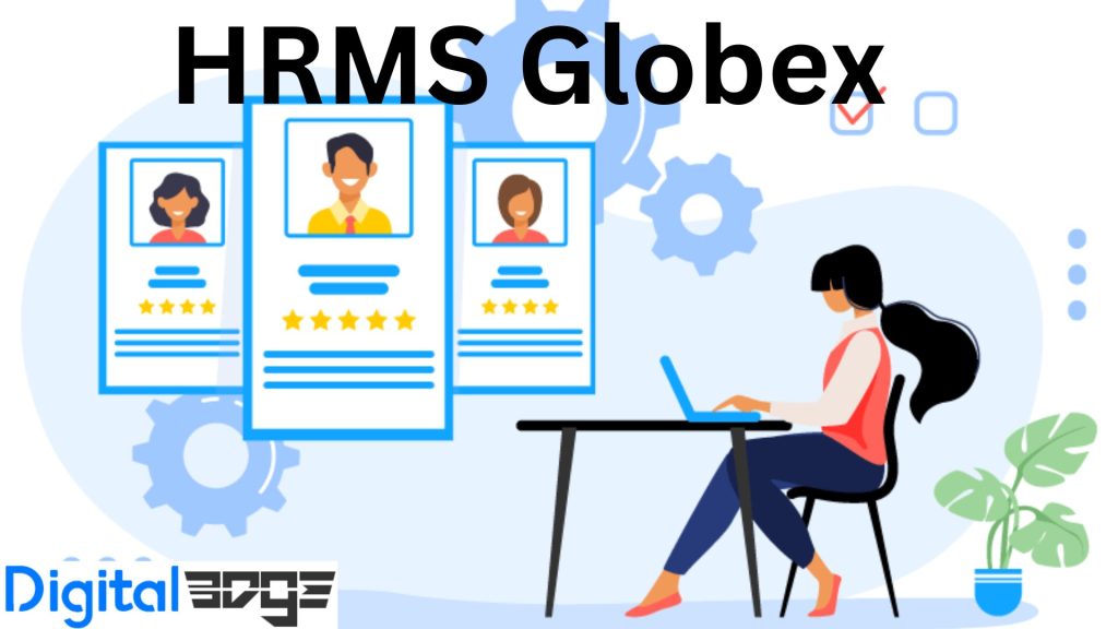 HRMS Globex: Best HR Management Software 2024