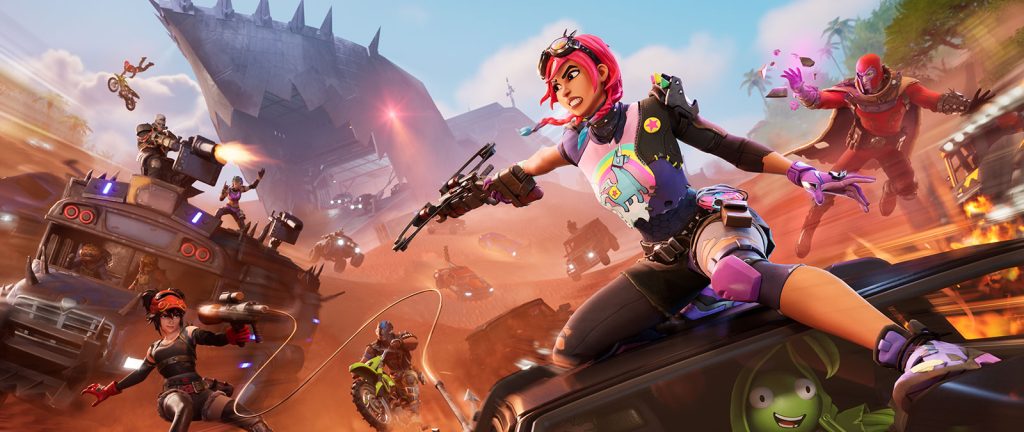 Fortnite 101: What You Need to Know About This Online Game