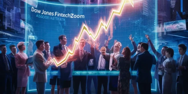 Dow Jones FintechZoom: Your Key to Economic Health