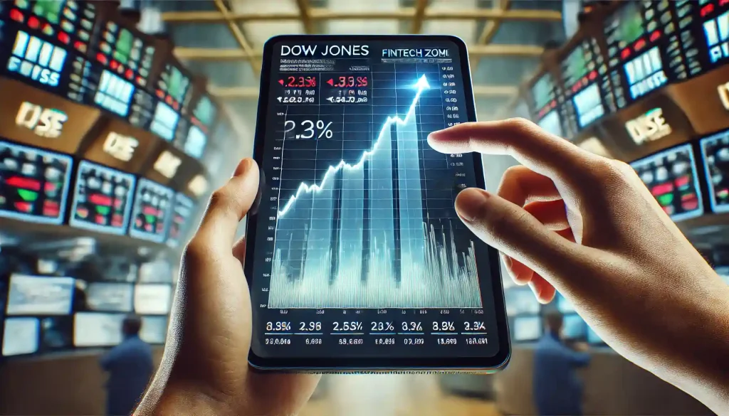 Dow Jones FintechZoom: Your Key to Economic Health