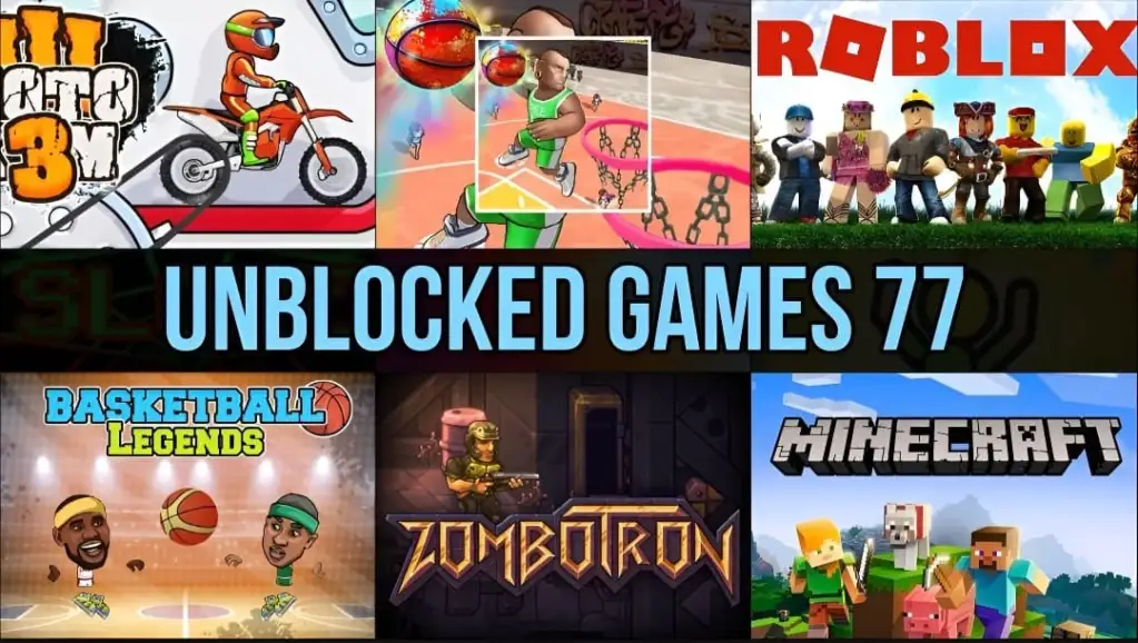 Unblocked Games 77: Unlocking Endless Fun and Bonuses