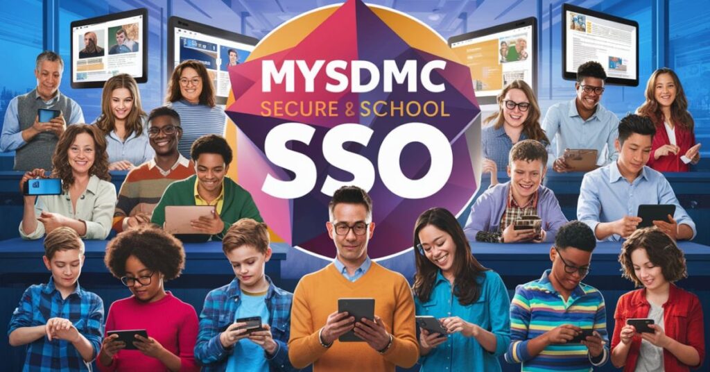 MySDMC SSO: One Login for Every School Resource You Need