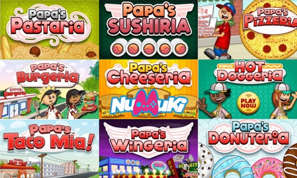 Papas Games Unblocked: Enjoy Free Gaming Access