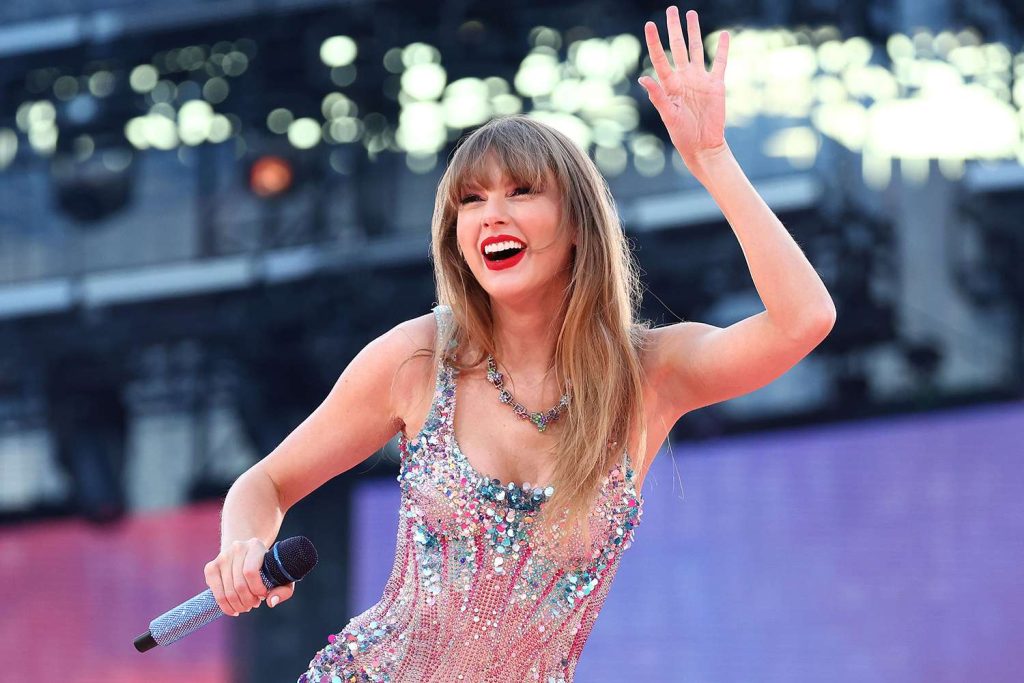 Taylor Swift Measurements: Full Breakdown of Singer's Stats