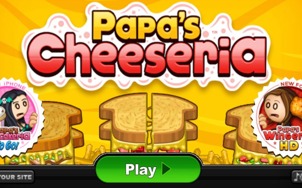 Papas Games Unblocked: Enjoy Free Gaming Access