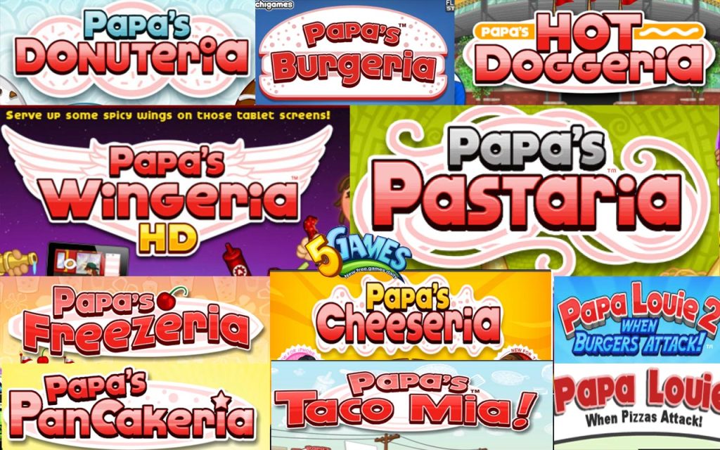 Papas Games Unblocked: Enjoy Free Gaming Access