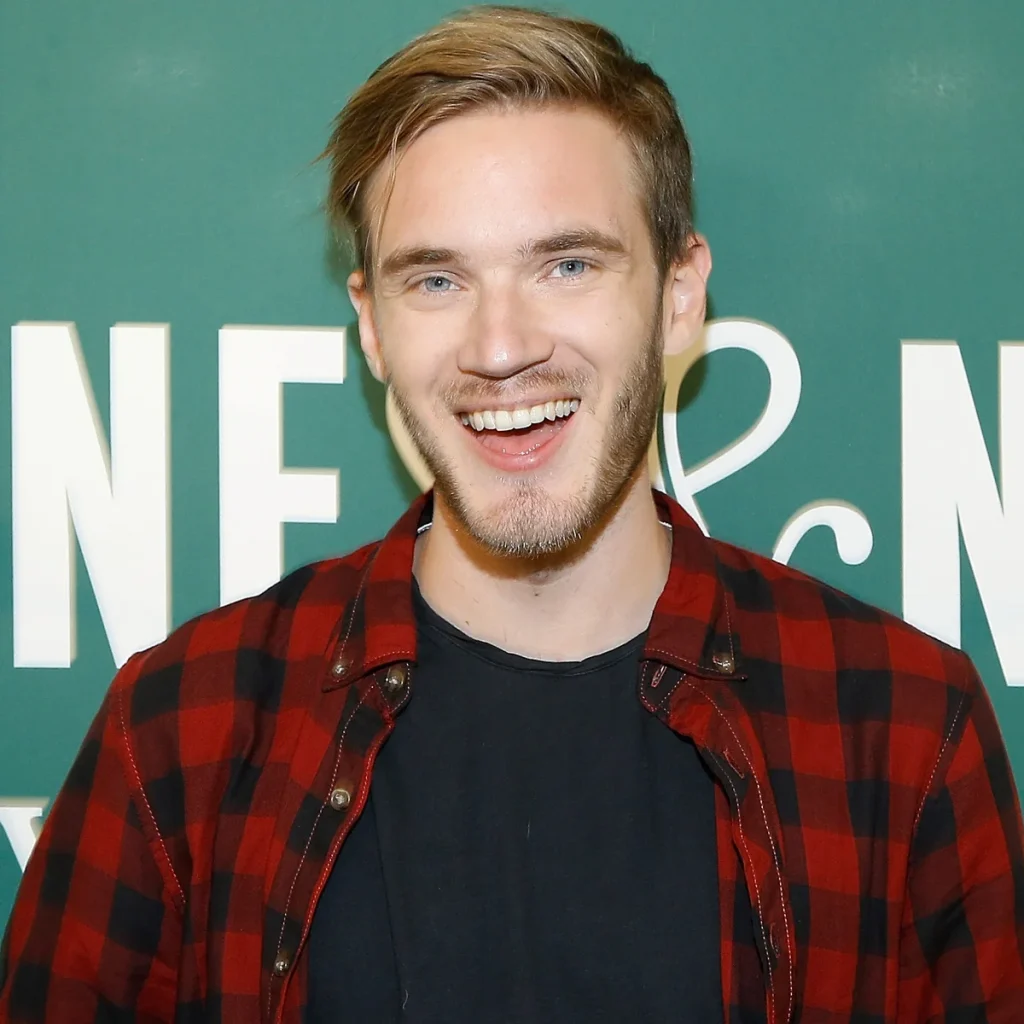 Discover Who PewDiePie Is and Why He’s So Famous!