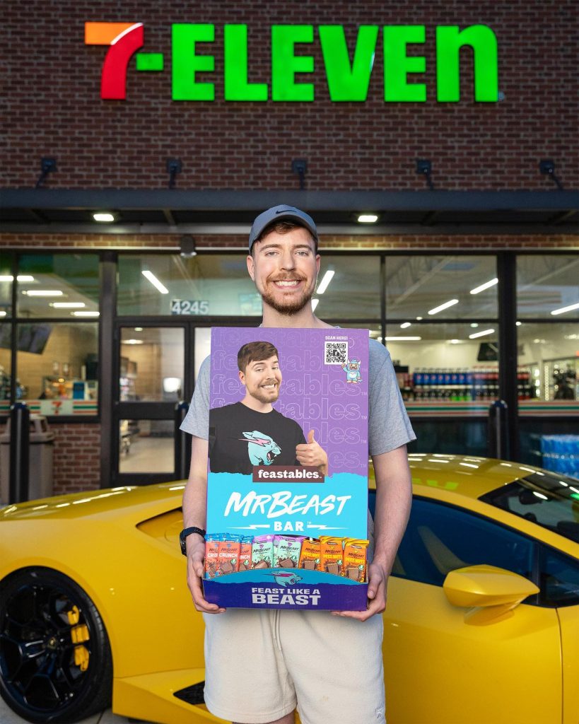 MrBeast: How the American YouTuber Built His Empire