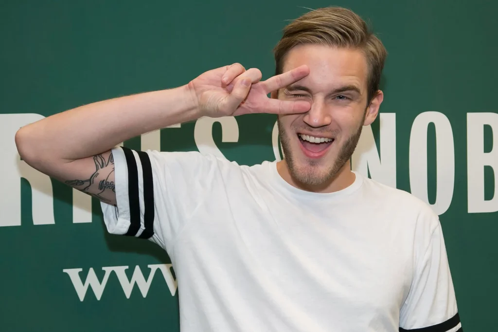 Discover Who PewDiePie Is and Why He’s So Famous!