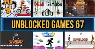 Unblocked Games 67 – Discover Top Free Games Now!