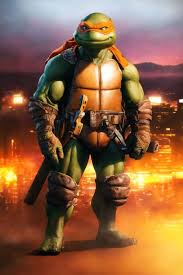 Michelangelo TMNT: Explore the Wealth of a Grammy Winner