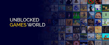 Unblocked Games World – Play Free Games Anytime, Anywhere!