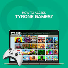 Tyrone Unblocked Games – Discover the Top Free Games Now!