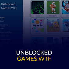 Unblocked Games WTF Revealed: Discover Free Online Fun!