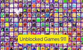 Unblocked Games 911 – Instant Access to Top Free Online Games!