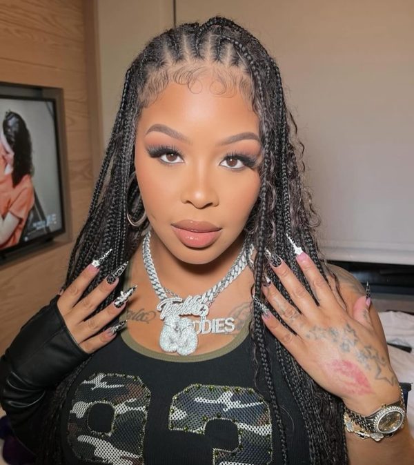 Chrisean Rock Sister: American Rapper Shocking Revealed