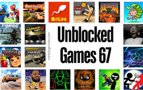 Unblocked Games 67 – Discover Top Free Games Now!